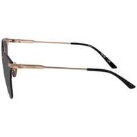 Calvin Klein Unisex Sunglasses - Gold Metal Cat Eye Frame | CALVIN KLEIN CK20113SK 717 ,