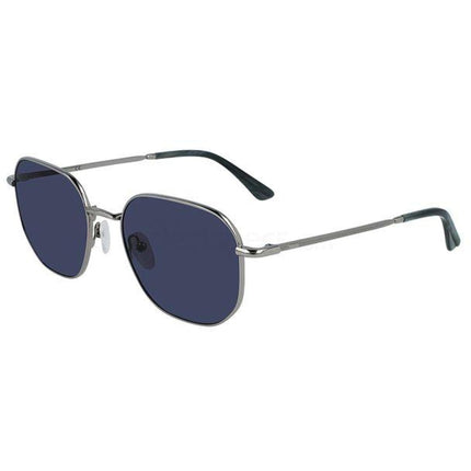 Calvin Klein Unisex Sunglasses - Light Gunmetal Frame | CALVIN KLEIN CK21128S 014 ,