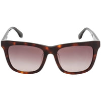 Calvin Klein Unisex Sunglasses - Tortoise/Black Square Plastic Frame | CK4300SA 220 ,