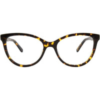 Calvin Klein Women's Eyeglasses - Amber Tortoise Cat Eye | CALVIN KLEIN CK21503 239 ,