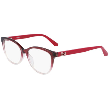 Calvin Klein Women's Eyeglasses - Berry Gradient Cat Eye | CALVIN KLEIN CK21503 659 ,