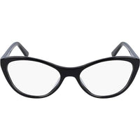 Calvin Klein Women's Eyeglasses - Black Cat Eye Frame | CALVIN KLEIN CK20506 001 ,