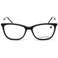 Calvin Klein Women's Eyeglasses - Black Plastic Cat Eye Frame Demo Lens | CK21701 001 ,