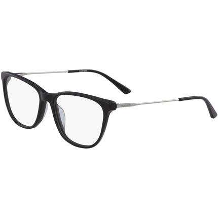 Calvin Klein Women's Eyeglasses - Black Plastic Frame | CALVIN KLEIN CK18706 001 ,