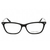 Calvin Klein Women's Eyeglasses - Black Plastic Rectangular Shape Frame | CK22506 001 ,
