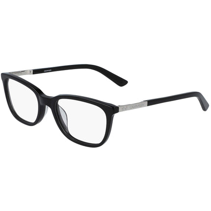 Calvin Klein Women's Eyeglasses - Black Rectangular Frame | CALVIN KLEIN CK20507 001 ,