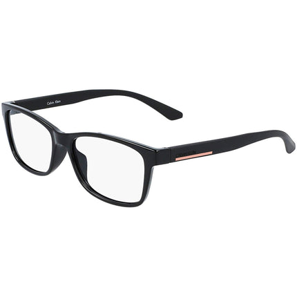 Calvin Klein Women's Eyeglasses - Black Rectangular Frame | CALVIN KLEIN CK20533 001 ,