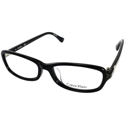 Calvin Klein Women's Eyeglasses - Black Rectangular Frame | CALVIN KLEIN CK5907A 001 ,