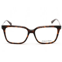 Calvin Klein Women's Eyeglasses - Brown Havana Acetate Rectangular Frame | CK21520 220 ,