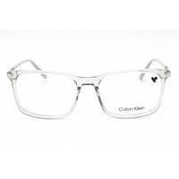 Calvin Klein Women's Eyeglasses - Full Rim Crystal Smoke Plastic Frame | CK20510 070 ,
