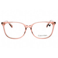Calvin Klein Women's Eyeglasses - Full Rim Rose Rectangular Shape Frame | CK22505 601 ,