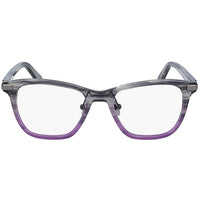 Calvin Klein Women's Eyeglasses - Gradient Cat Eye Frame | CALVIN KLEIN CK20505 077 ,
