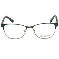 Calvin Klein Women's Eyeglasses - Jade Rectangular Frame Clear Lens | CK19305 314 ,