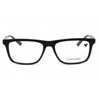 Calvin Klein Women's Eyeglasses - Matte Black Plastic Rectangular Frame | CK22547 002 ,