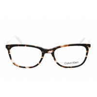 Calvin Klein Women's Eyeglasses - Rectangular Shape Grey Tortoise Frame | CK20507 028 ,