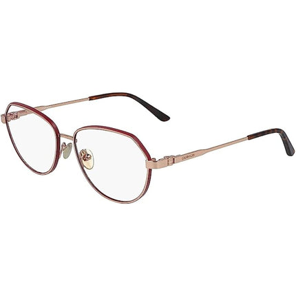 Calvin Klein Women's Eyeglasses - Rose Gold Metal Frame | CALVIN KLEIN CK19113 780 ,