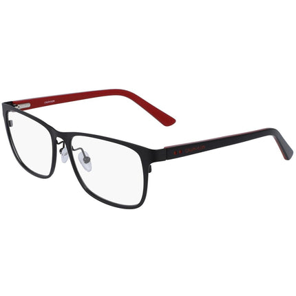 Calvin Klein Women's Eyeglasses - Satin Black Metal Frame | CALVIN KLEIN CK19302 001 ,