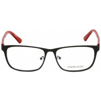Calvin Klein Women's Eyeglasses - Satin Black Metal Frame | CALVIN KLEIN CK19302 001 ,