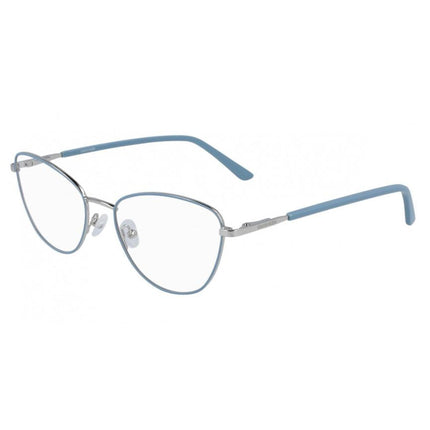Calvin Klein Women's Eyeglasses - Satin Light Blue Cat Eye | CALVIN KLEIN CK20305 448 ,