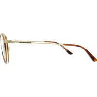 Calvin Klein Women's Eyeglasses - Soft Tortoise Pilot Frame | CALVIN KLEIN CK20106 240 ,