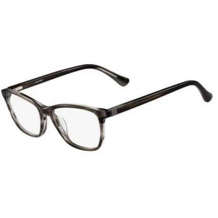 Calvin Klein Women's Eyeglasses - Striped Smoke Cat Eye | CALVIN KLEIN CK5883 043 ,