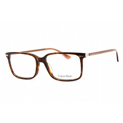 Calvin Klein Women's Eyeglasses - Tortoise Plastic Rectangular Frame | CK22542 240 ,
