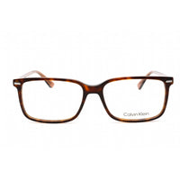 Calvin Klein Women's Eyeglasses - Tortoise Plastic Rectangular Frame | CK22542 240 ,
