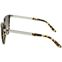 Calvin Klein Women's Sunglasses - Amber Tort Cat Eye Frame | CALVIN KLEIN CK21706S 239 ,