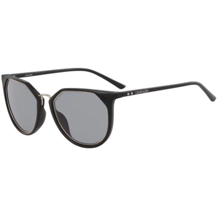 Calvin Klein Women's Sunglasses - Black Cat Eye Frame | CALVIN KLEIN CK18531S 001 ,