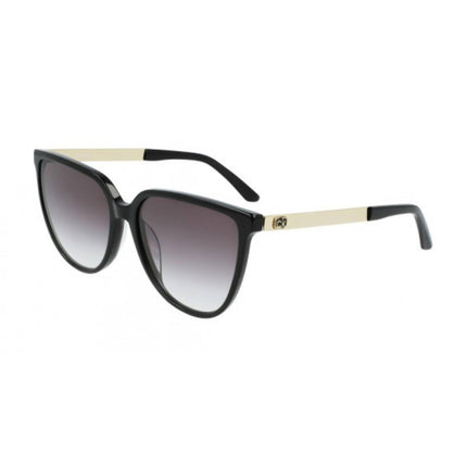 Calvin Klein Women's Sunglasses - Black Cat Eye Frame | CALVIN KLEIN CK21706S 001 ,