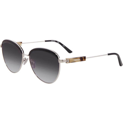 Calvin Klein Women's Sunglasses - Black Full Rim Metal Frame | CALVIN KLEIN CK19101S 1 ,