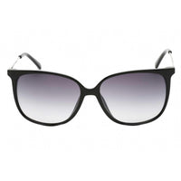 Calvin Klein Women's Sunglasses - Black Full Rim Rectangular | CK20709S 001 ,