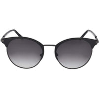 Calvin Klein Women's Sunglasses - Black Full Rim Round Frame | CALVIN KLEIN CK19310S 1 ,