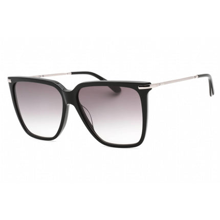 Calvin Klein Women's Sunglasses - Black Rectangular Gradient Brown Lens | CK22531S 001 ,