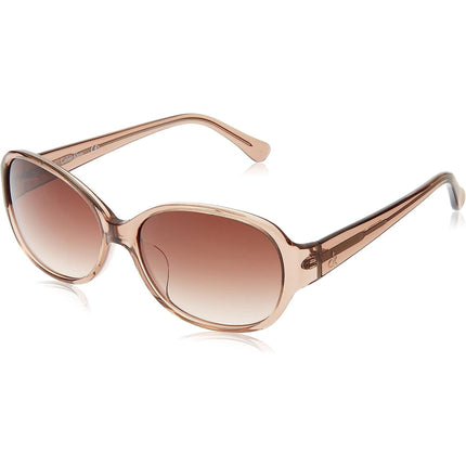 Calvin Klein Women's Sunglasses - Caramel Plastic Full Rim | CALVIN KLEIN CK4330SA 261 ,