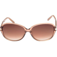Calvin Klein Women's Sunglasses - Caramel Plastic Full Rim | CALVIN KLEIN CK4330SA 261 ,