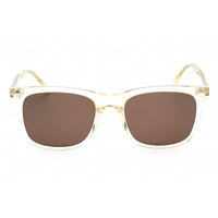 Calvin Klein Women's Sunglasses - Crystal Light Yellow Plastic Frame | CK21507S 740 ,