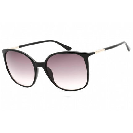 Calvin Klein Women's Sunglasses - Fixed Nose Pad Plastic Rectangular | CK22521S 001 ,