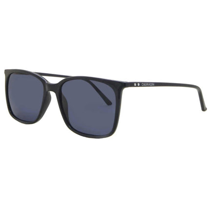 Calvin Klein Women's Sunglasses - Full Rim Blue Square | CALVIN KLEIN CK18534S 410 ,