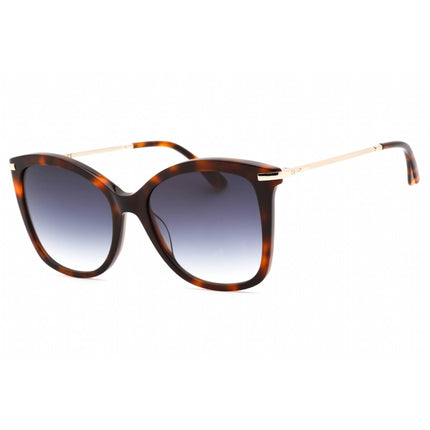 Calvin Klein Women's Sunglasses - Full Rim Brown Havana Acetate Frame | CK22514S 220 ,
