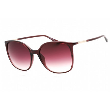 Calvin Klein Women's Sunglasses - Full Rim Burgundy Rectangular Frame | CK22521S 605 ,