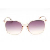 Calvin Klein Women's Sunglasses - Full Rim Peach Plastic Square Frame | CK22521S 835 ,