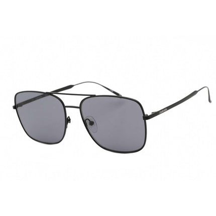 Calvin Klein Women's Sunglasses - Grey Lens Full Rim Rectangular | CK19153S 001 ,