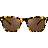 Calvin Klein Women's Sunglasses - Khaki Tortoise Square | CALVIN KLEIN CK20700S 244 ,