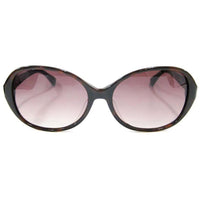 Calvin Klein Women's Sunglasses - Light Havana Oval Frame | CALVIN KLEIN CK4301SA 211 ,