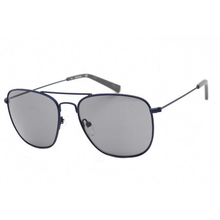 Calvin Klein Women's Sunglasses - Matte Navy Navigator Frame | CK19132S 410 ,