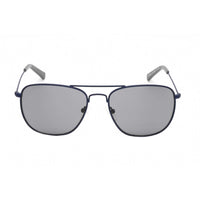 Calvin Klein Women's Sunglasses - Matte Navy Navigator Frame | CK19132S 410 ,