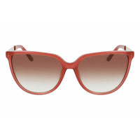 Calvin Klein Women's Sunglasses - Milky Persimmon Cat Eye | CALVIN KLEIN CK21706S 830 ,