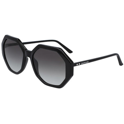Calvin Klein Women's Sunglasses - Milky White Frame | CALVIN KLEIN CK19502S 101 ,
