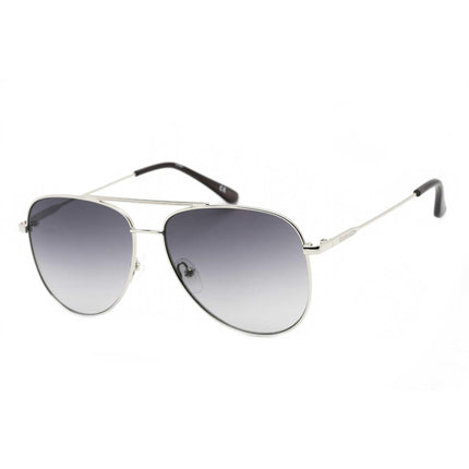 Calvin Klein Women's Sunglasses - Nickle Full Rim Metal Frame | CK19133S 046 ,